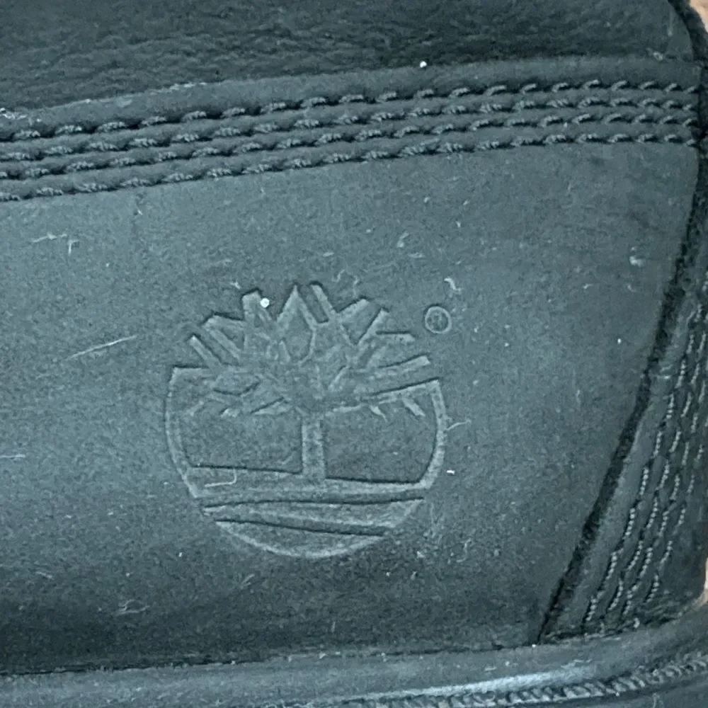 Timberland Kids Black Boots